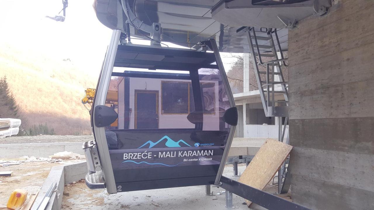 קופאוניק Marko'S Apartments מראה חיצוני תמונה
