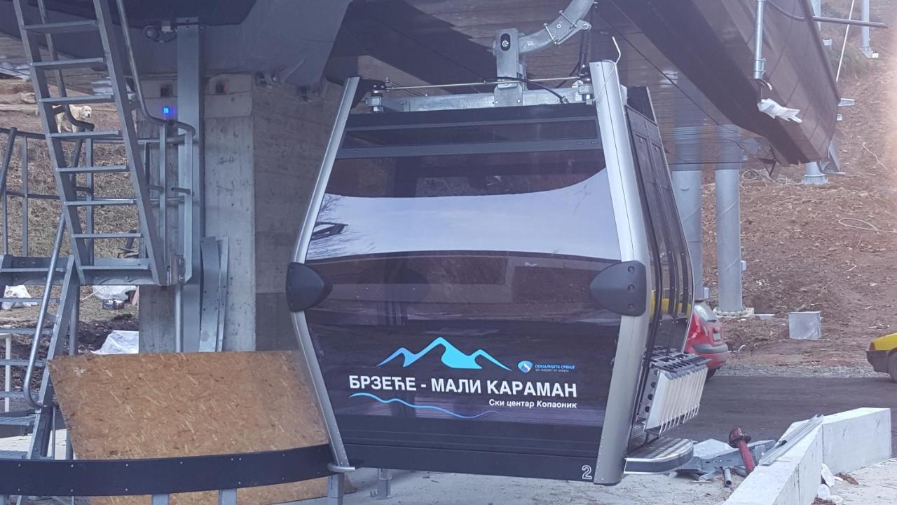 קופאוניק Marko'S Apartments מראה חיצוני תמונה