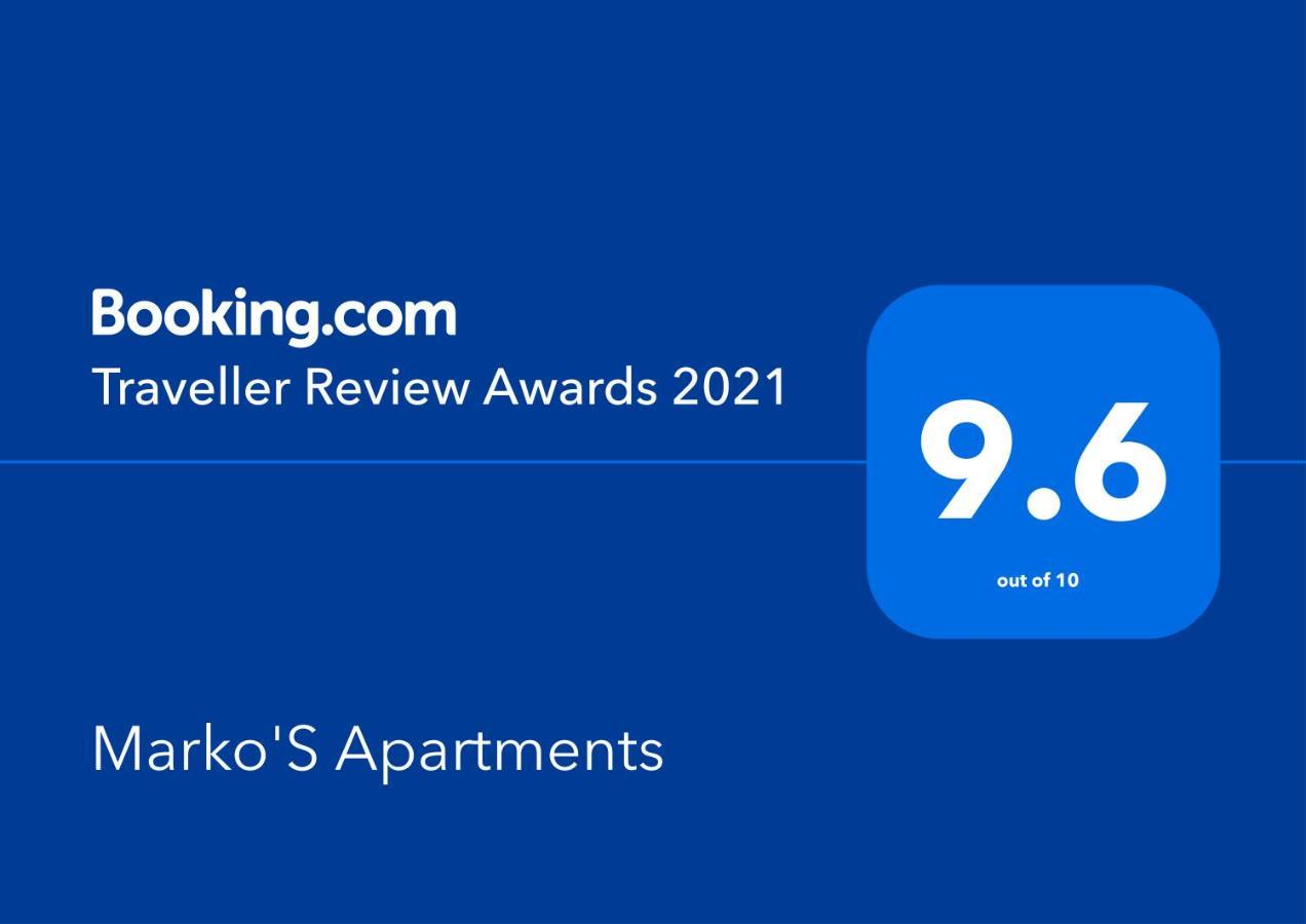 קופאוניק Marko'S Apartments מראה חיצוני תמונה